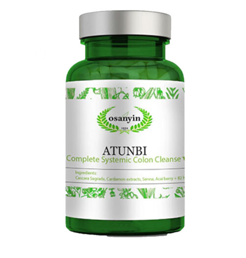 Image of Atunbi systemic colon cleanser