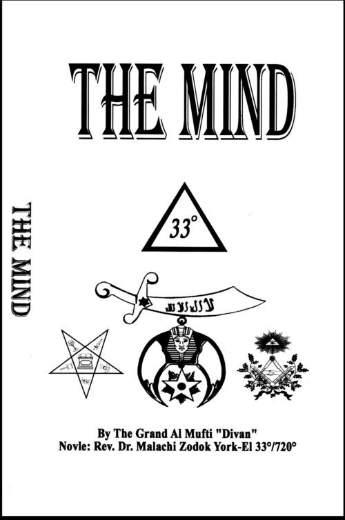 Image of the mind book